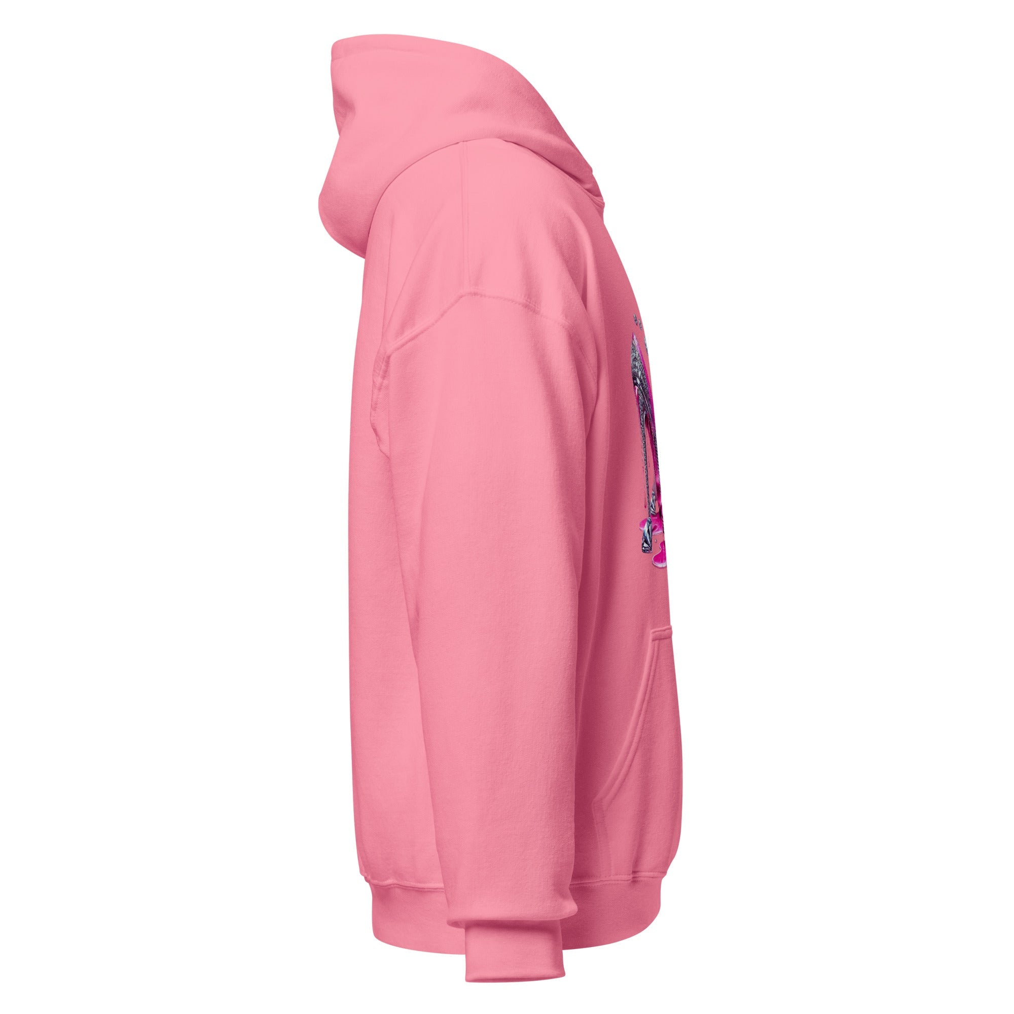 "Bag Lady" Hoodie - Motion Tees