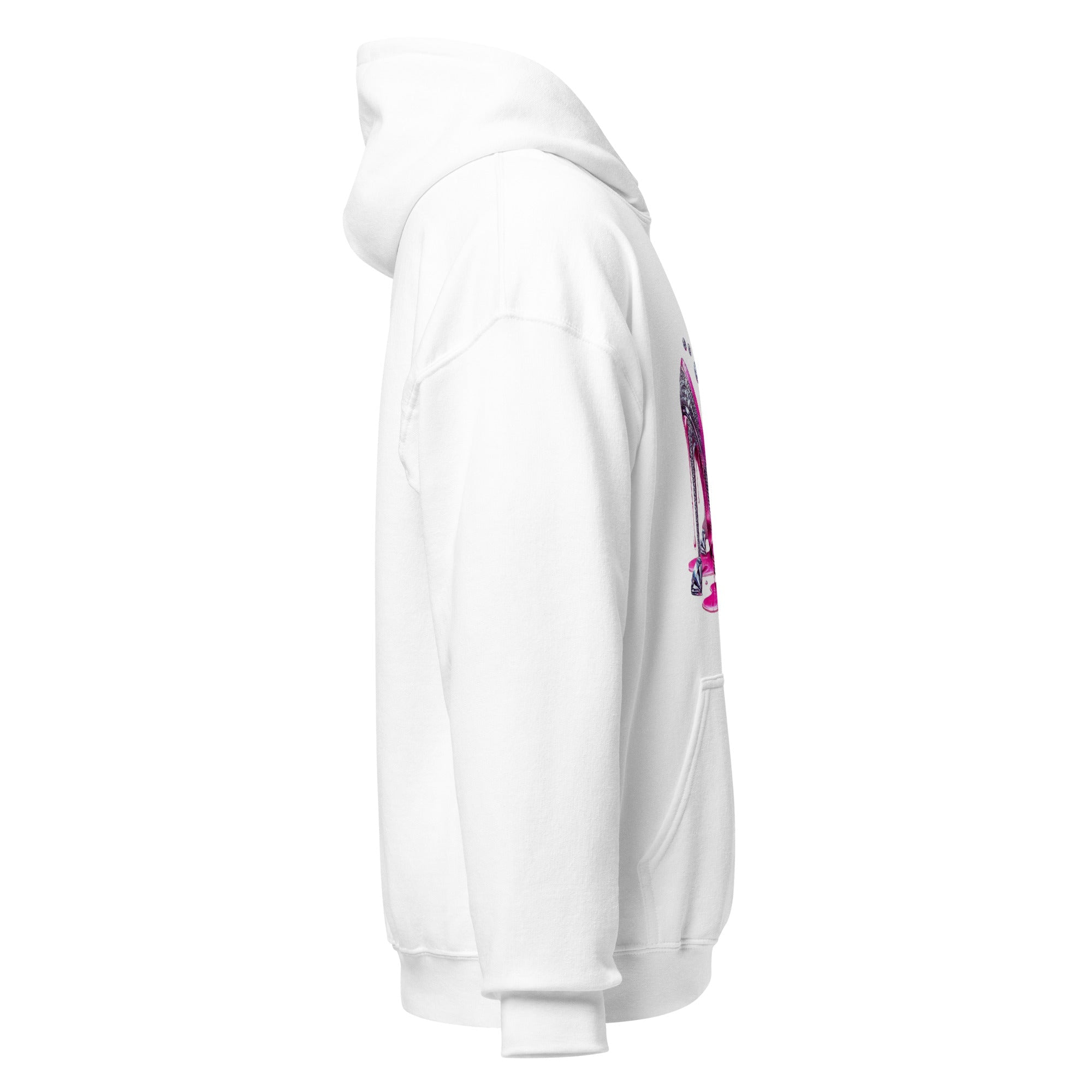 "Bag Lady" Hoodie - Motion Tees
