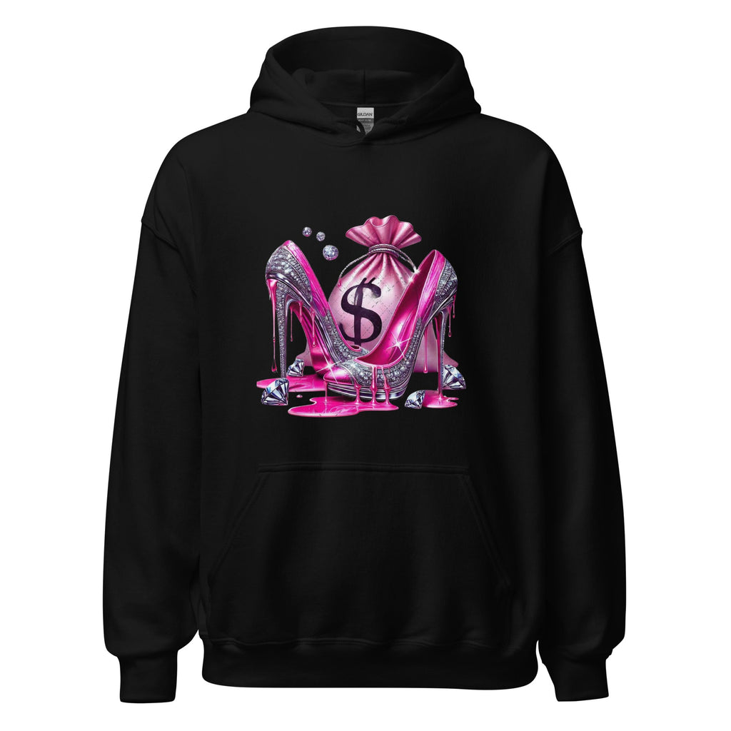 "Bag Lady" Hoodie - Motion Tees