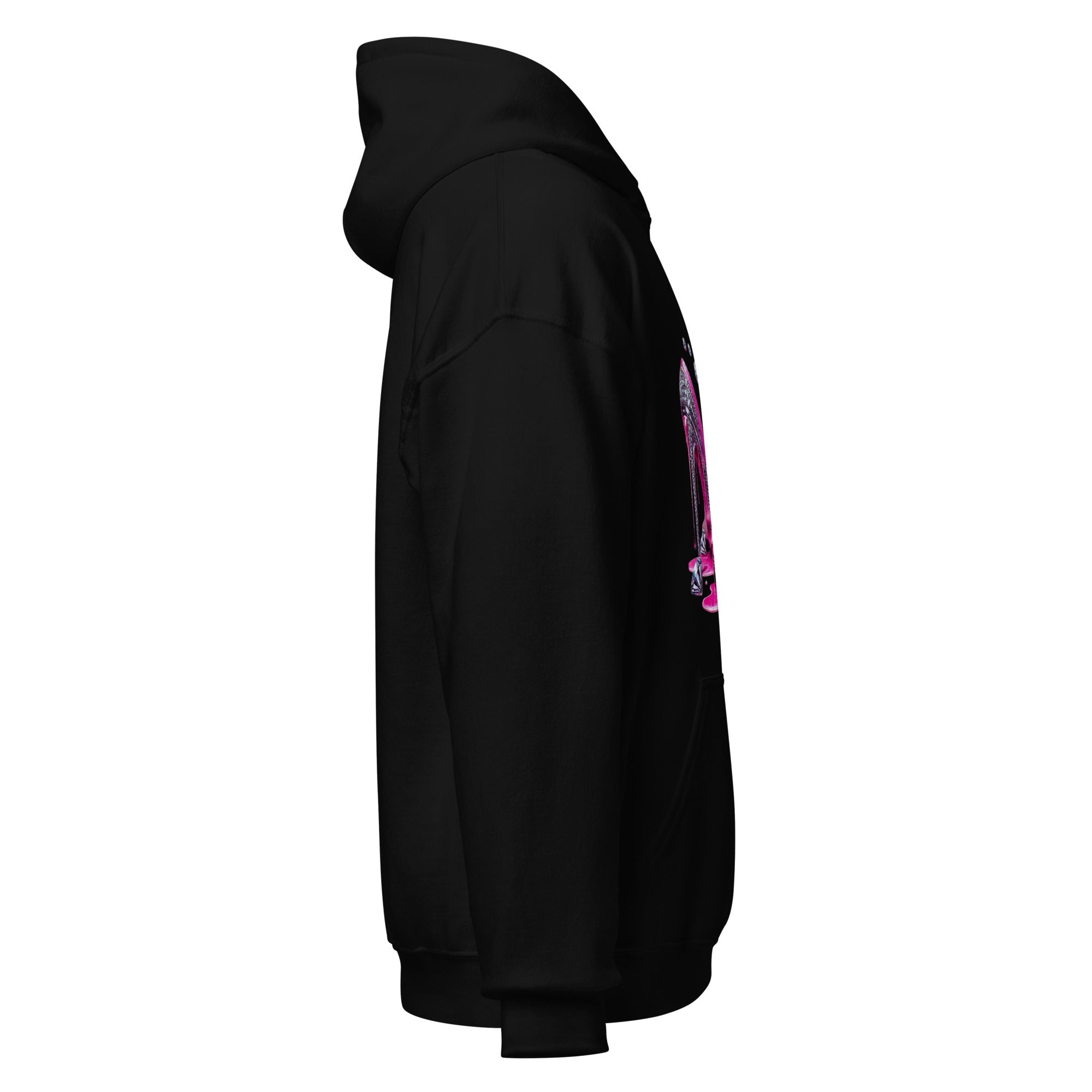 "Bag Lady" Hoodie - Motion Tees