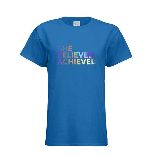 Believe - Motion Tees