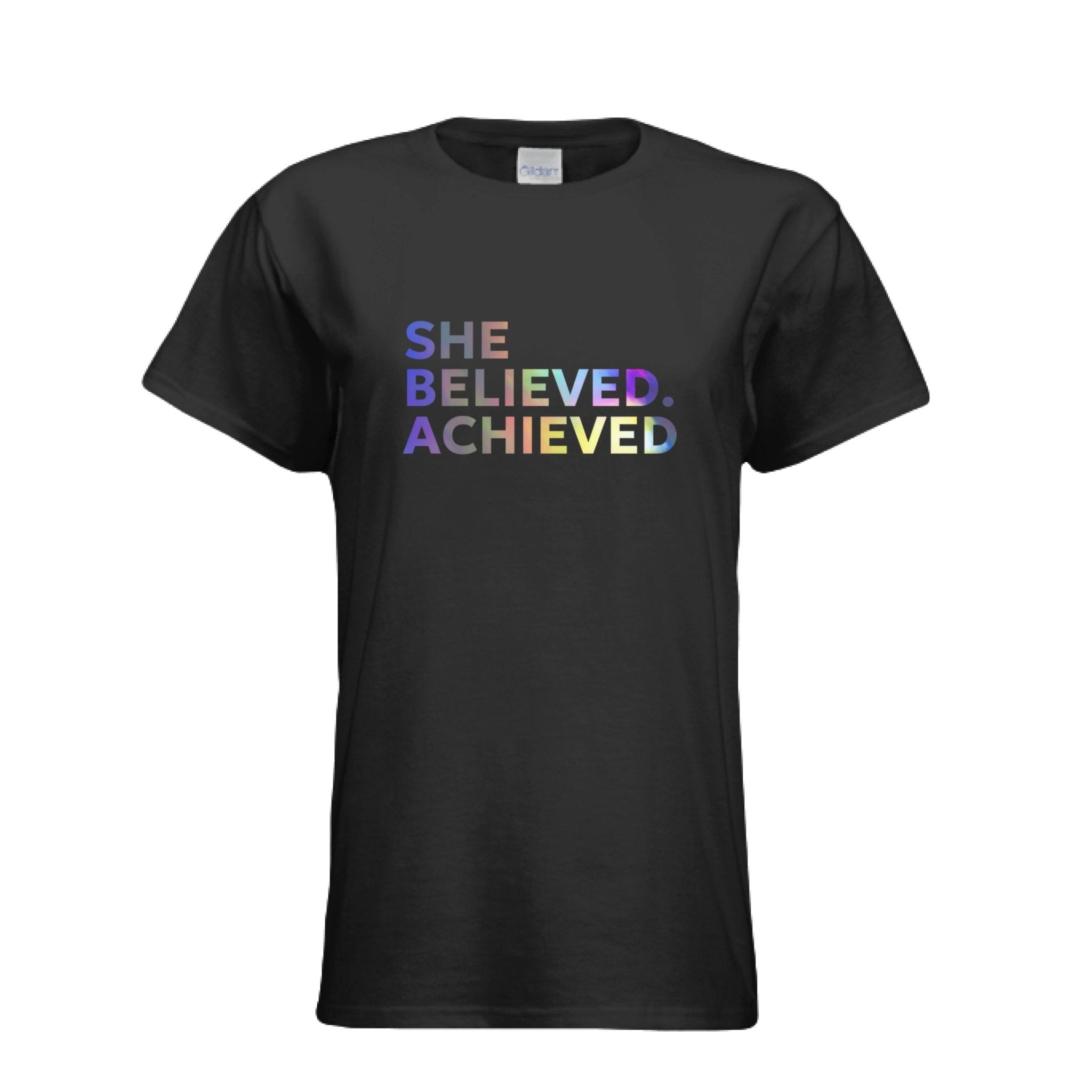 Believe - Motion Tees