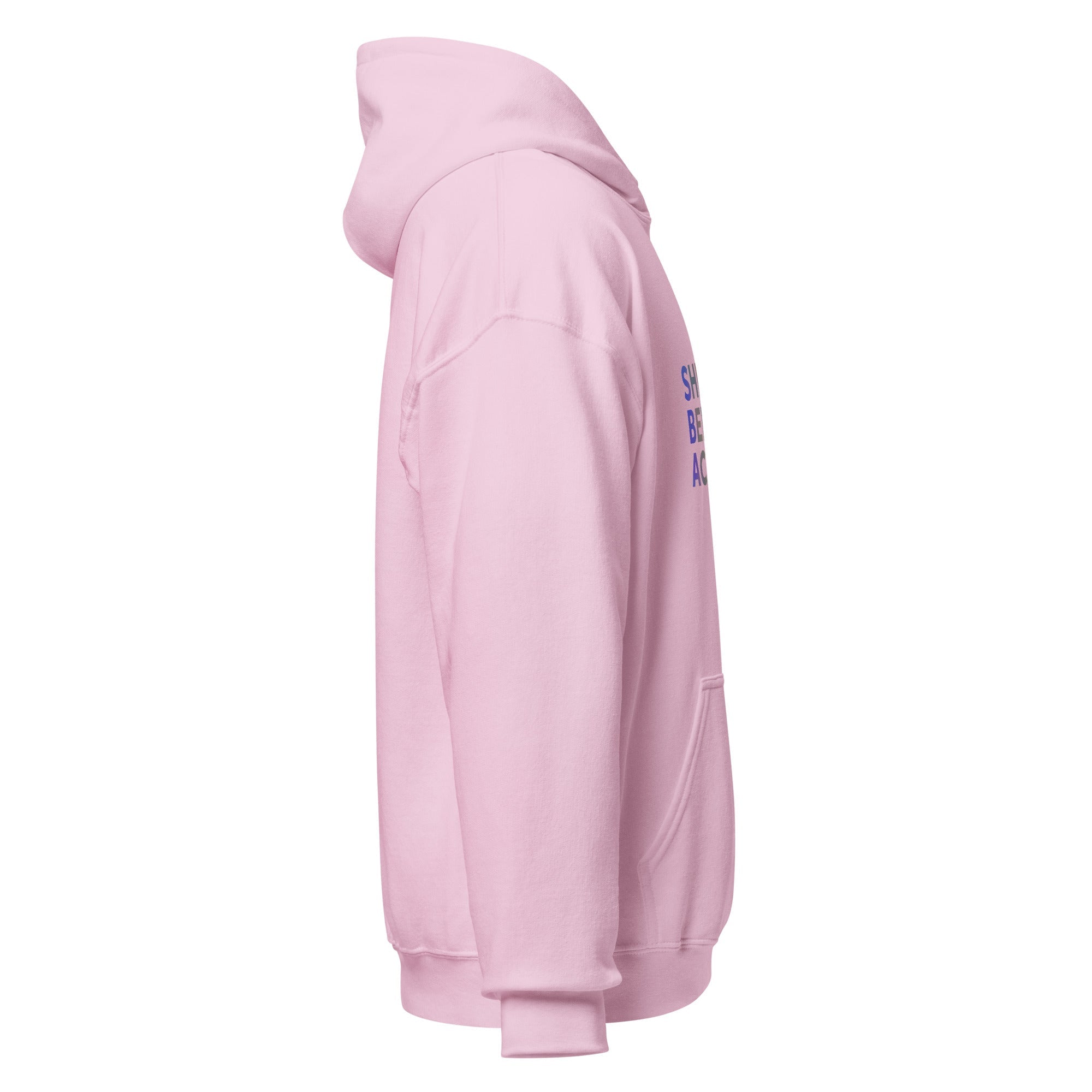 "Believe" Hoodie - Motion Tees