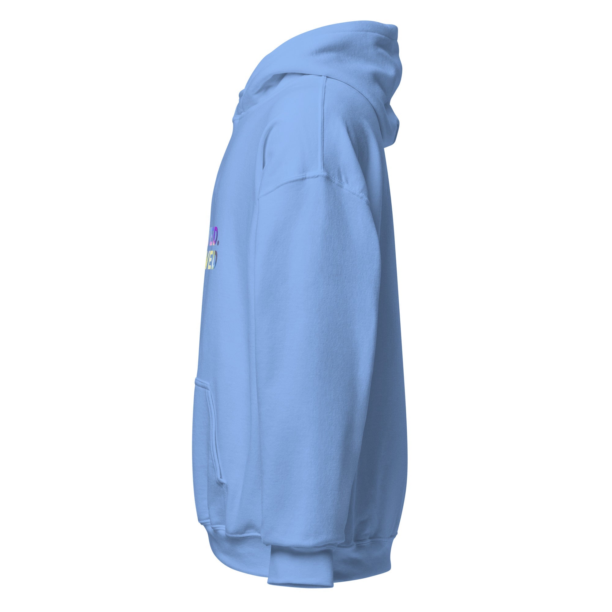 "Believe" Hoodie - Motion Tees