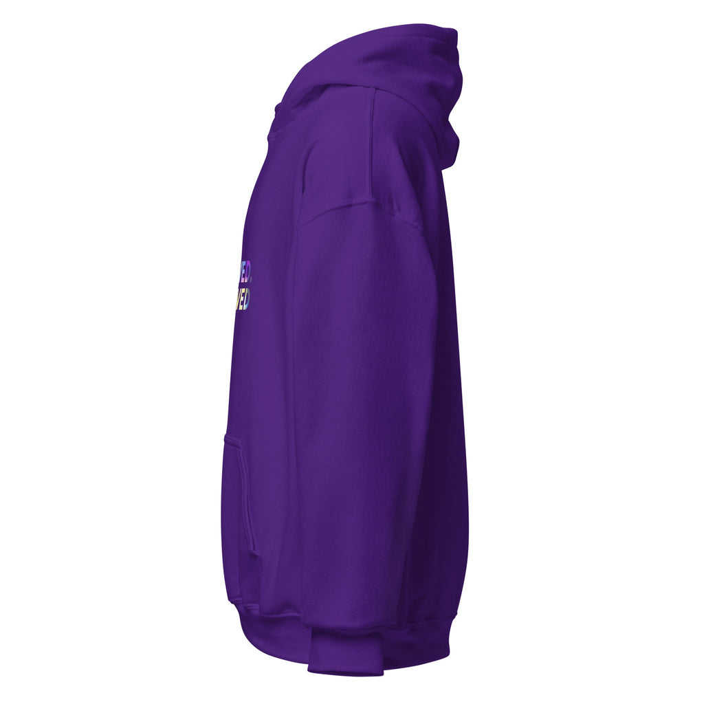 "Believe" Hoodie - Motion Tees