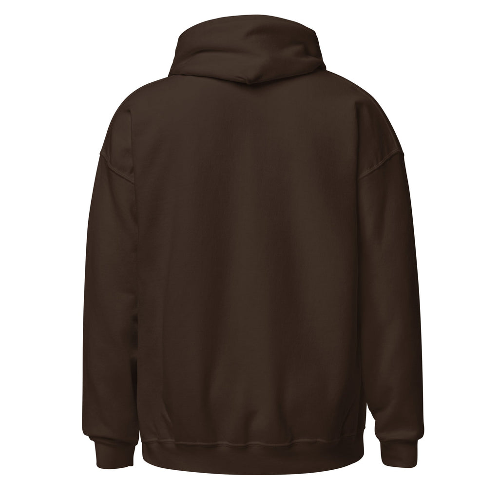 "Black & Dope" Women's Hoodie - Motion Tees