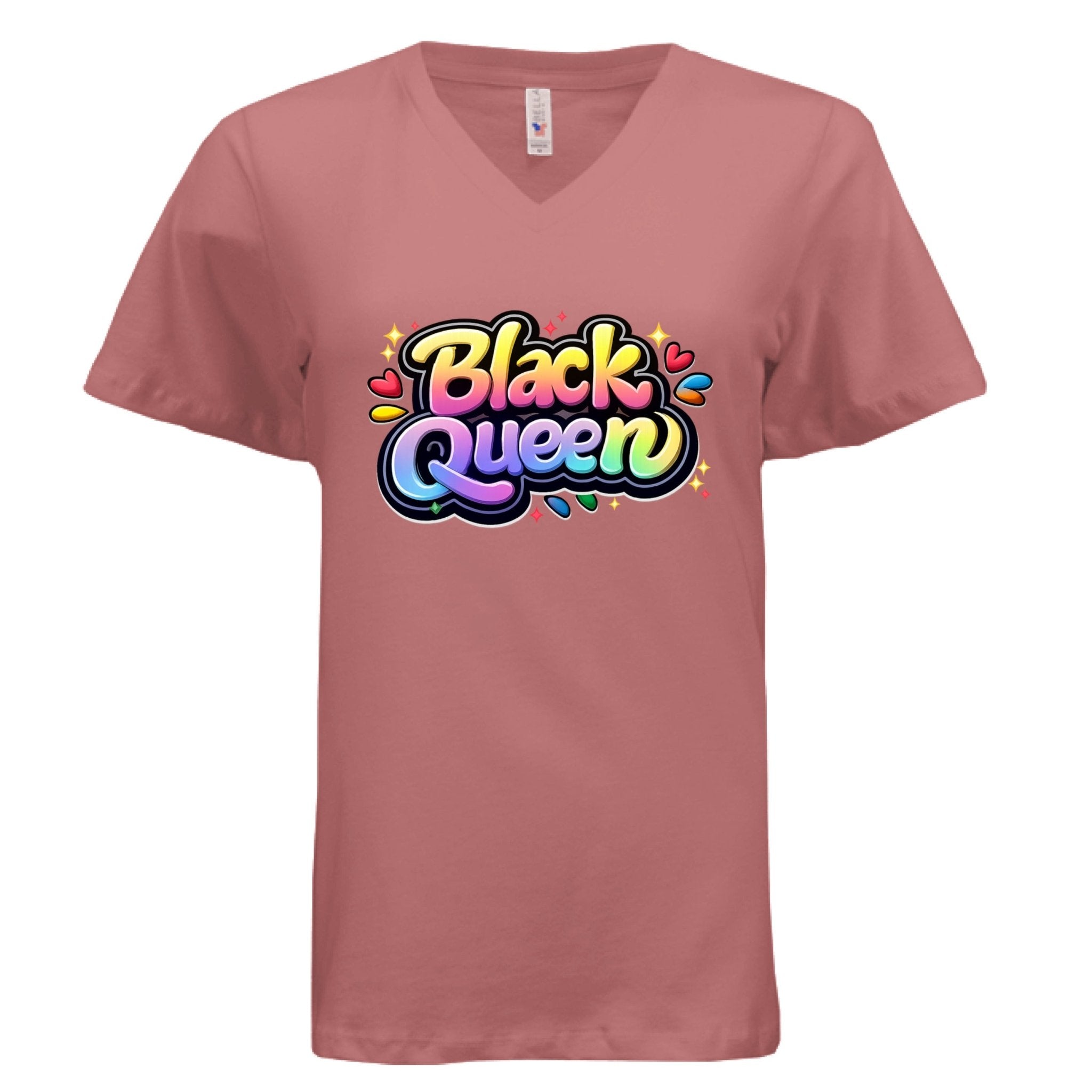 Black Queen - Motion Tees