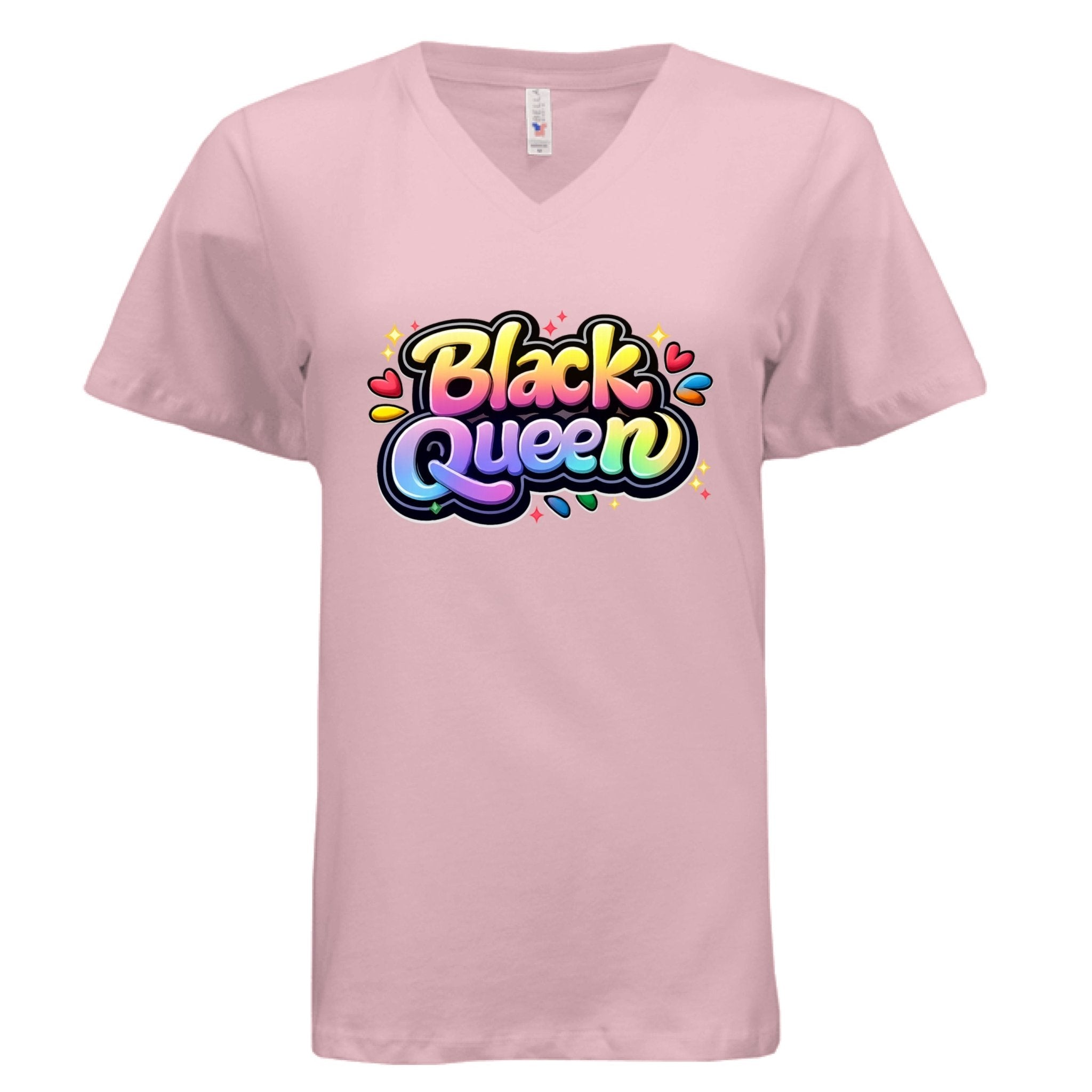 Black Queen - Motion Tees