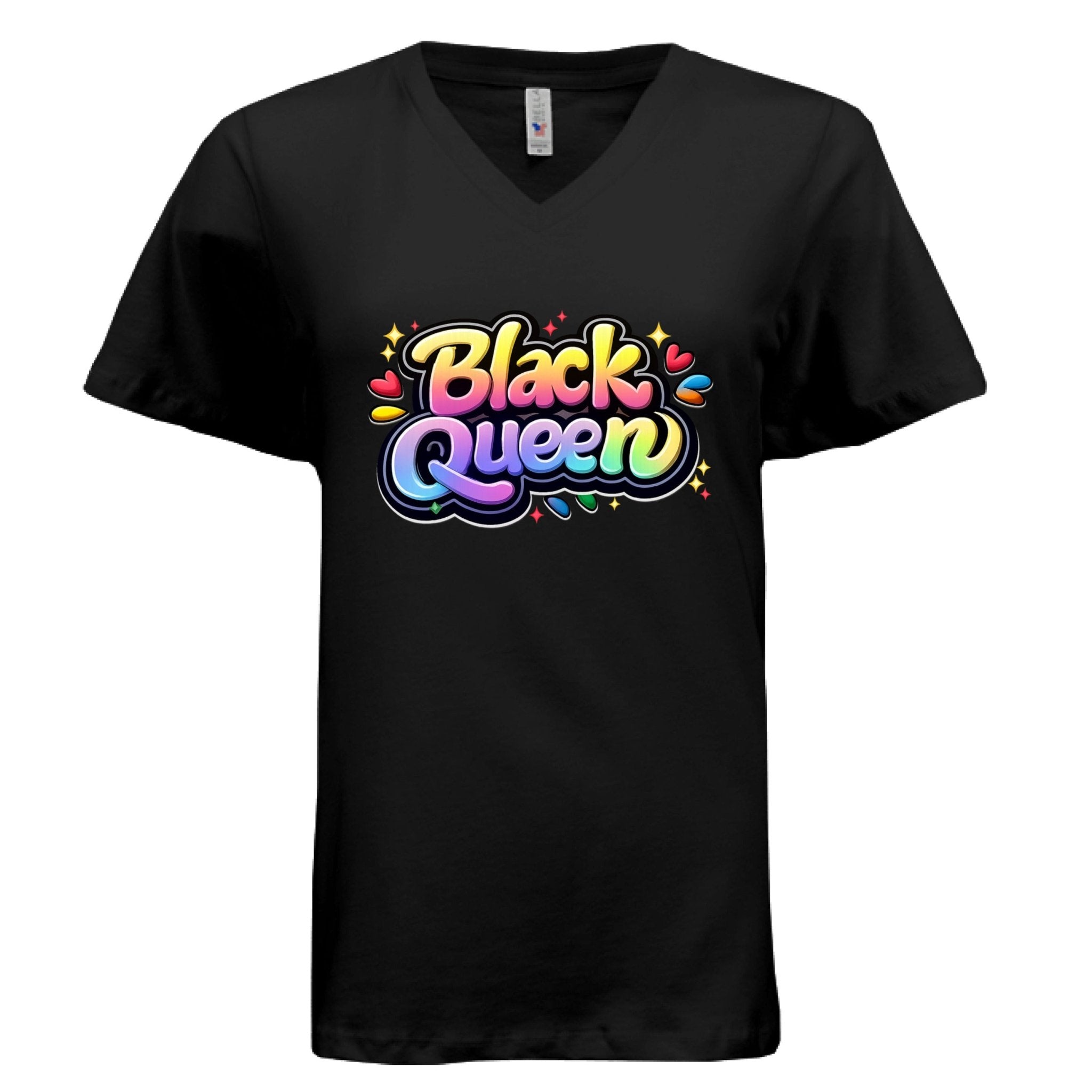 Black Queen - Motion Tees
