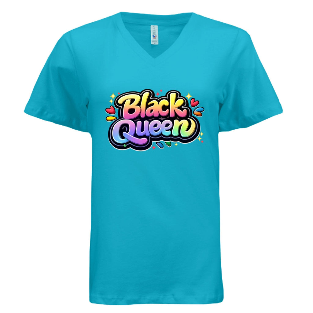 Black Queen - Motion Tees