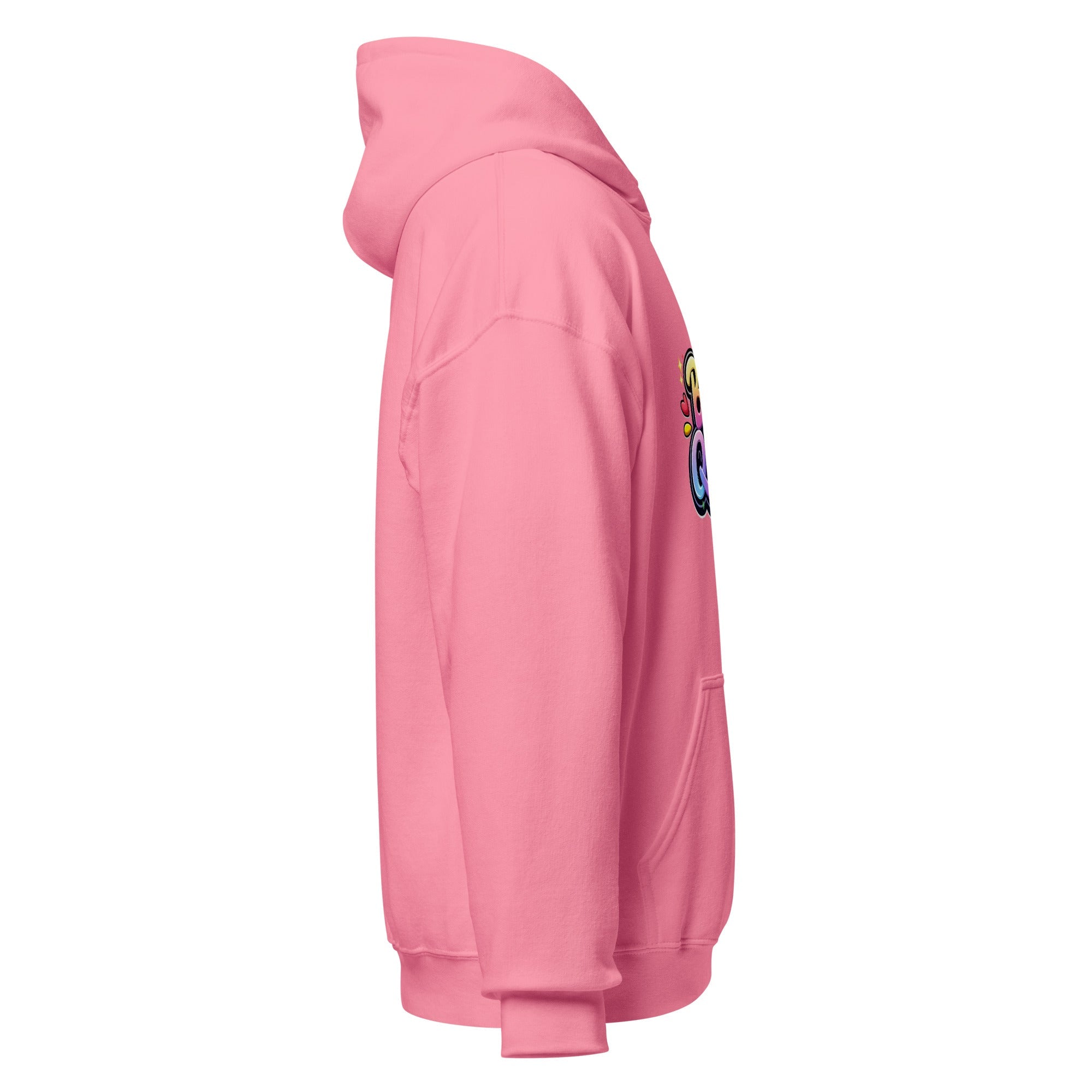 "Black Queen" Hoodie - Motion Tees