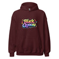 "Black Queen" Hoodie - Motion Tees