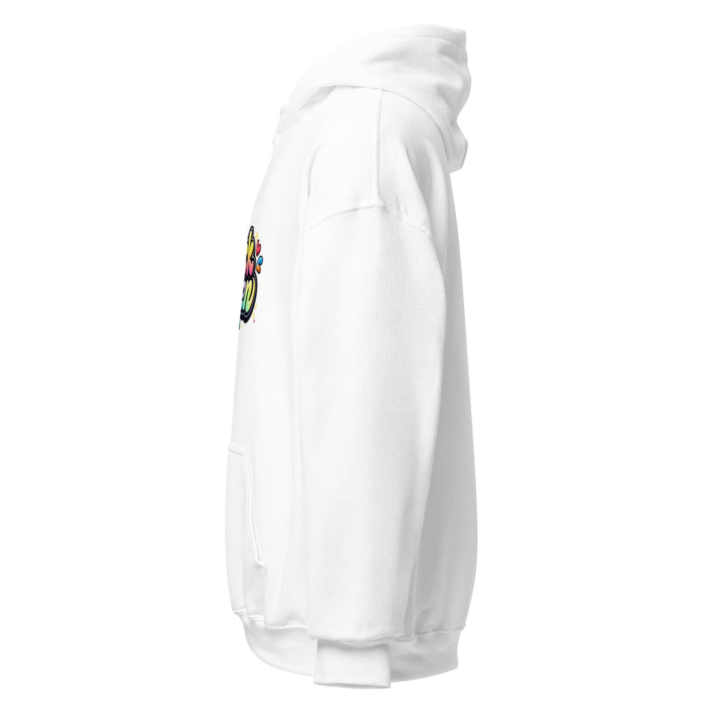 "Black Queen" Hoodie - Motion Tees