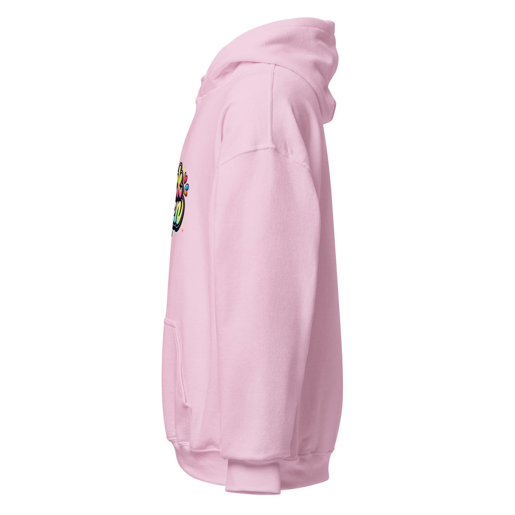 "Black Queen" Hoodie - Motion Tees
