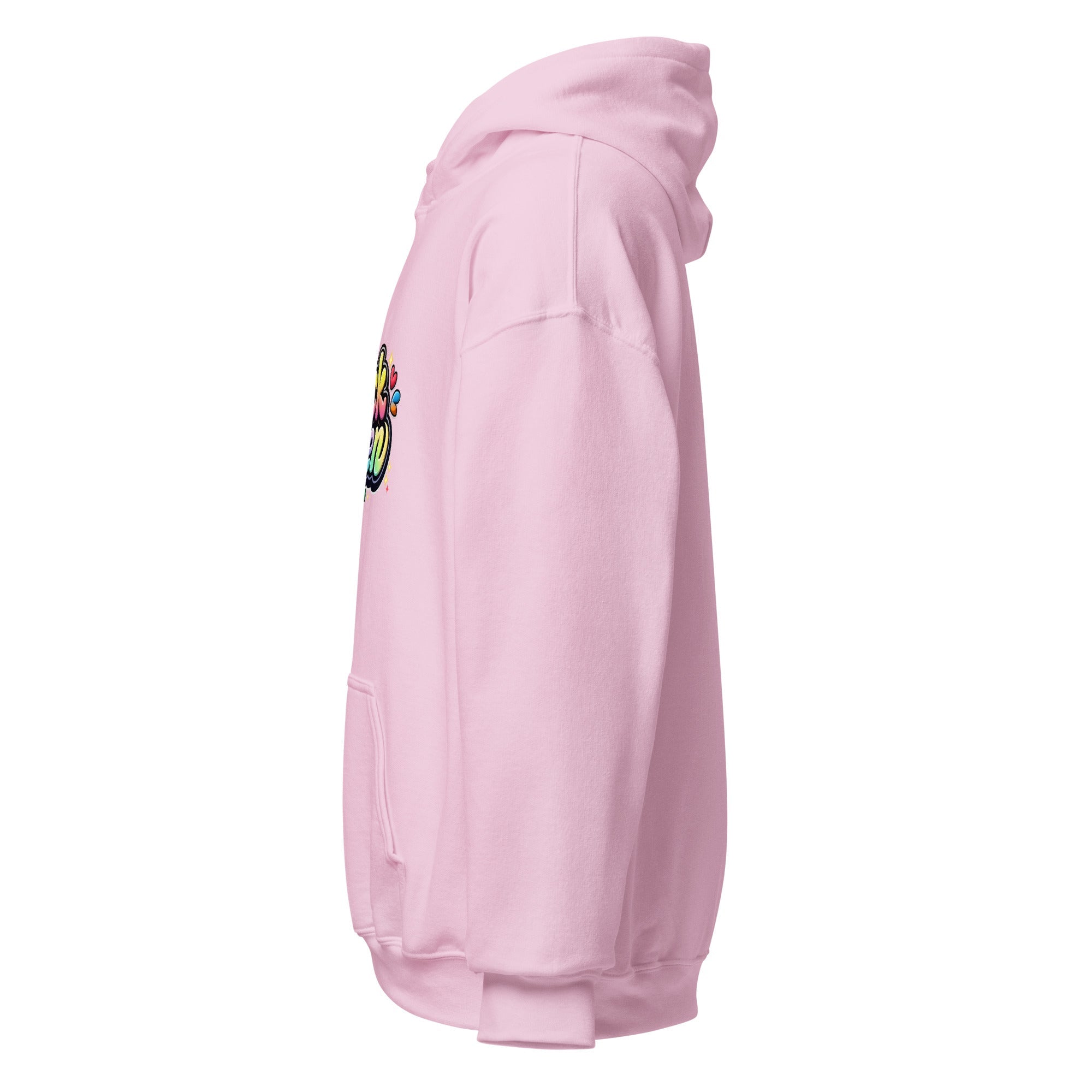 "Black Queen" Hoodie - Motion Tees