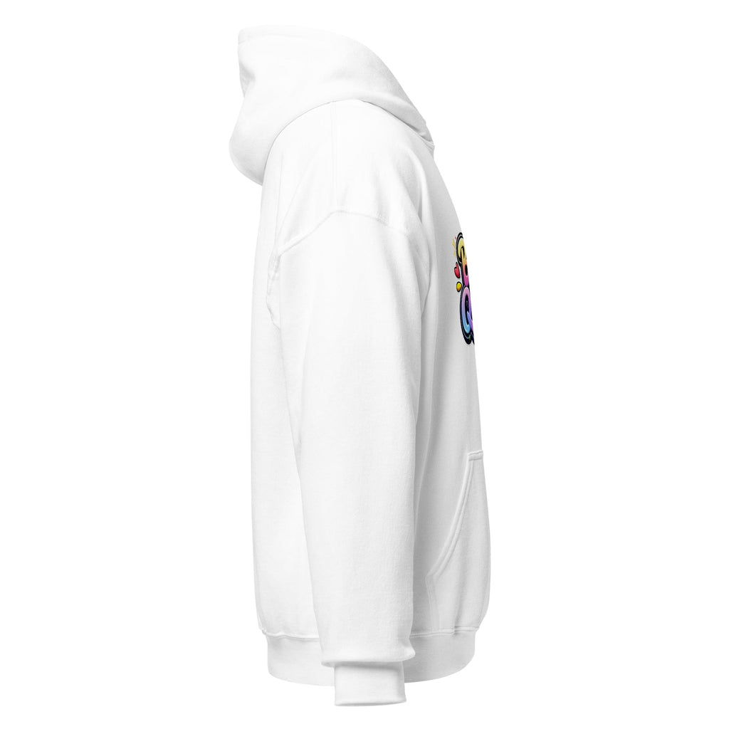 "Black Queen" Hoodie - Motion Tees