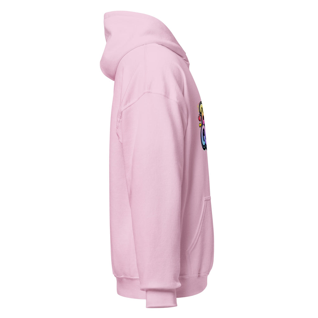 "Black Queen" Hoodie - Motion Tees