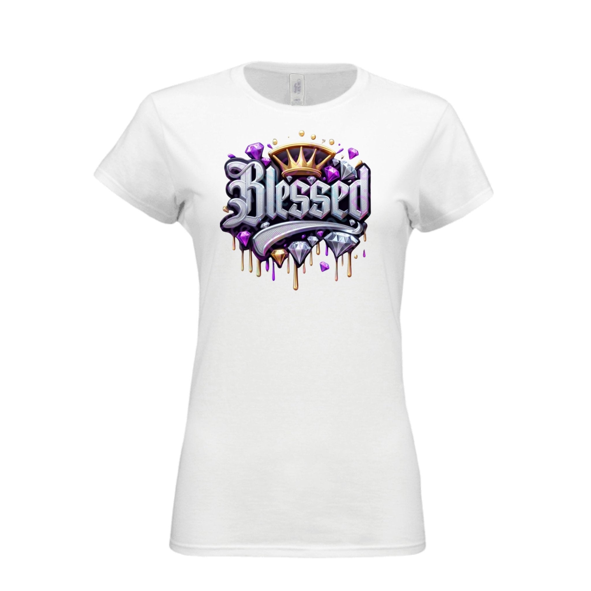Blessed - Motion Tees