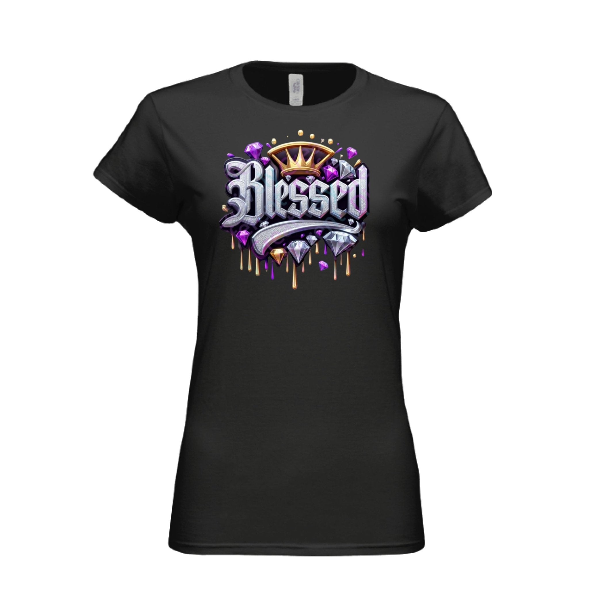 Blessed - Motion Tees