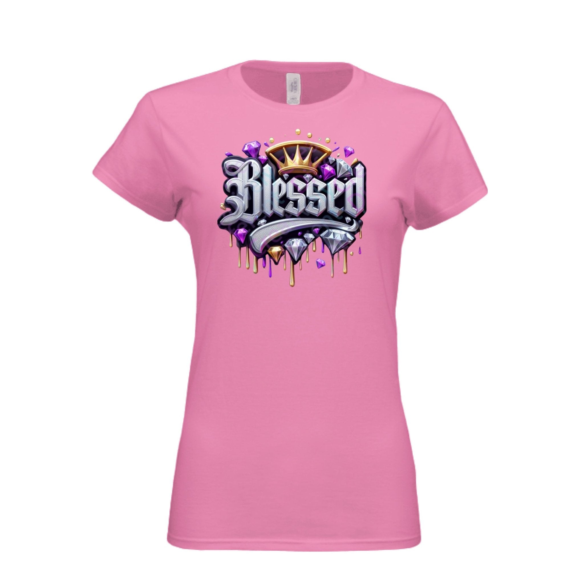 Blessed - Motion Tees