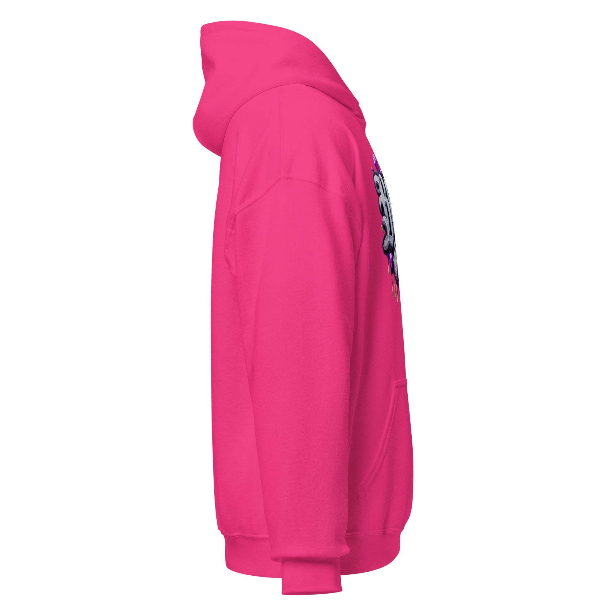 "Blessed" Hoodie - Motion Tees
