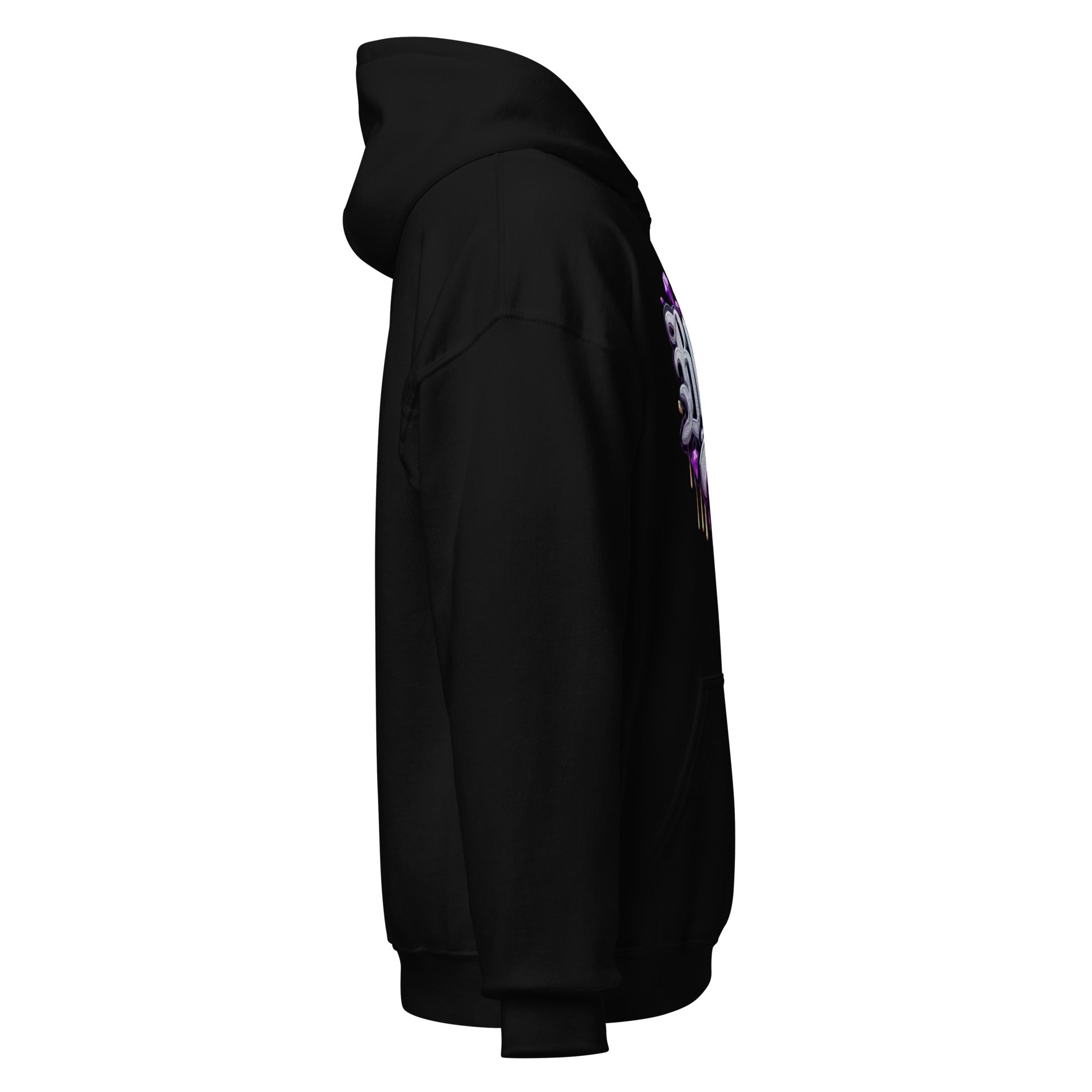 "Blessed" Hoodie - Motion Tees