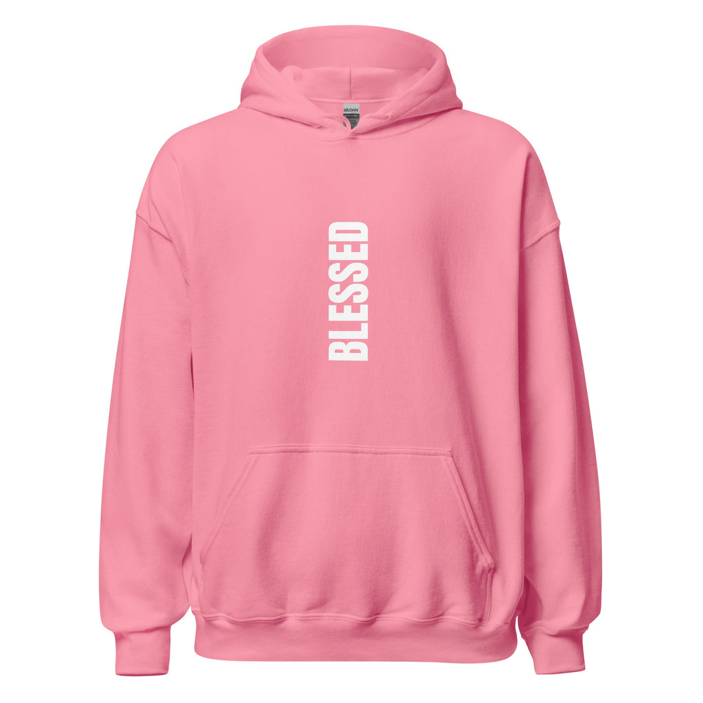 "Blessed" Women's Hoodie - Motion Tees