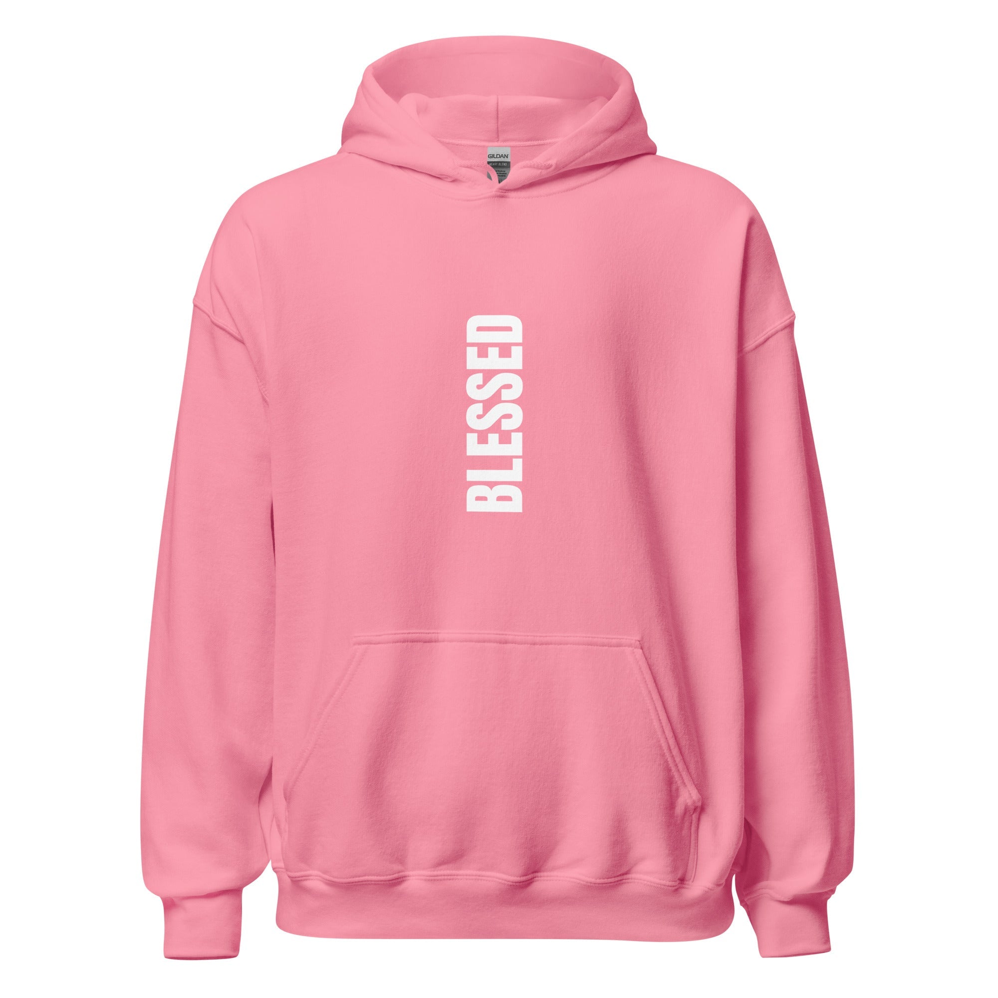 "Blessed" Women's Hoodie - Motion Tees