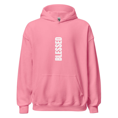 "Blessed" Women's Hoodie - Motion Tees