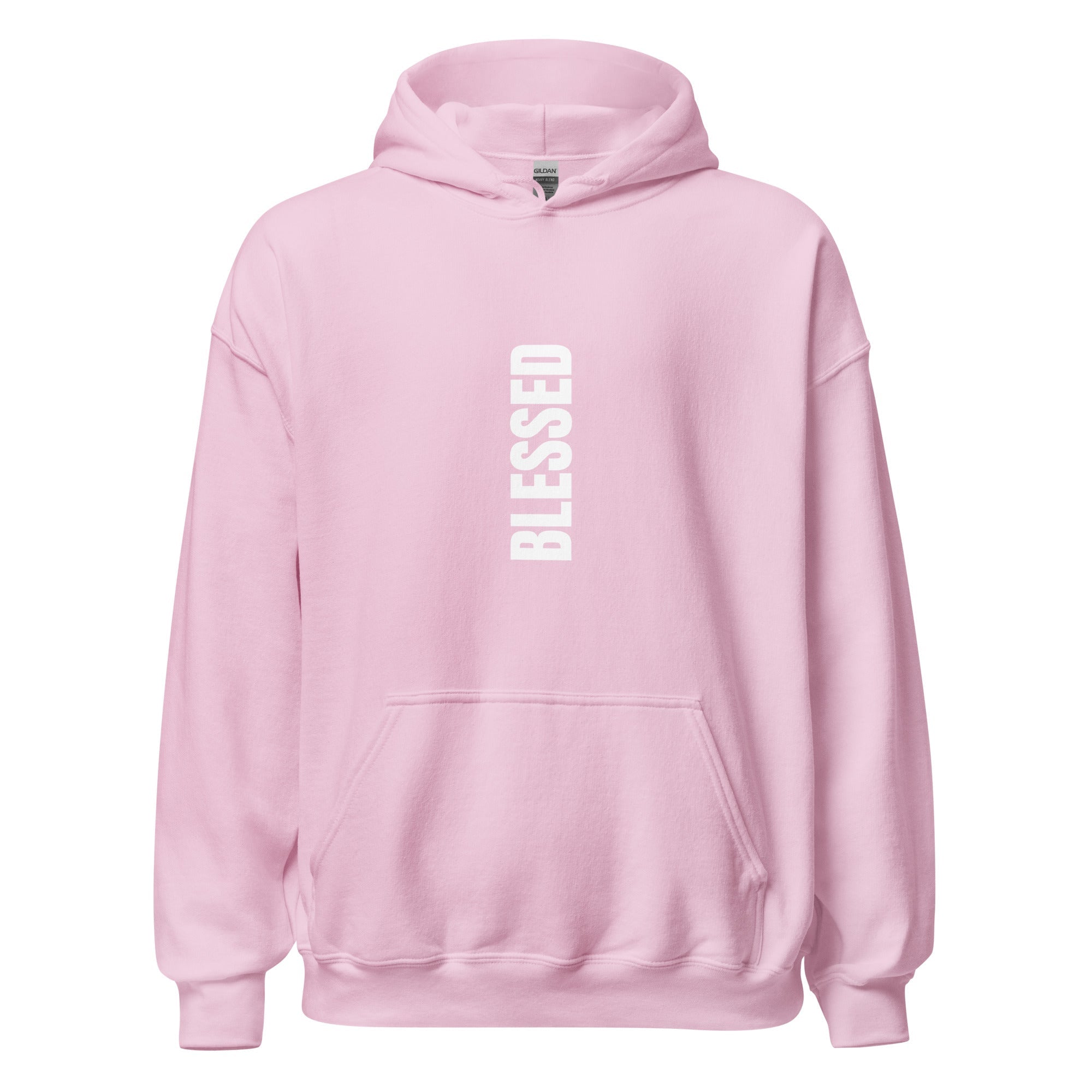 "Blessed" Women's Hoodie - Motion Tees