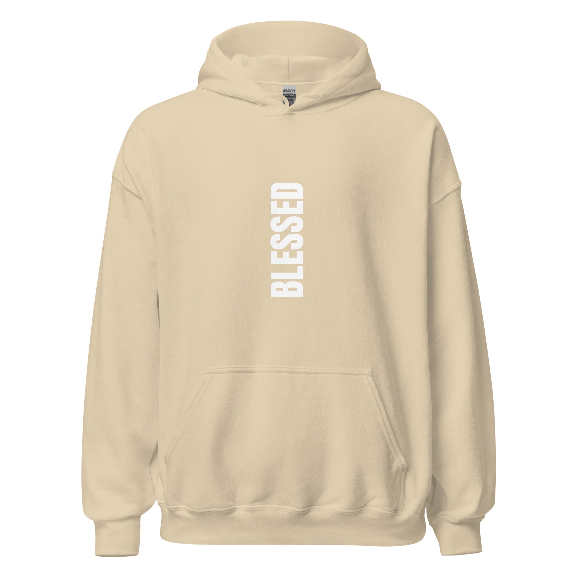 "Blessed" Women's Hoodie - Motion Tees