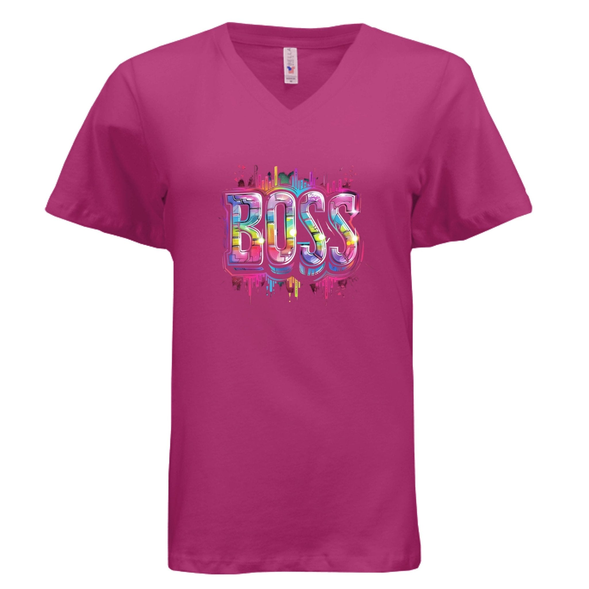 Boss 5 - Motion Tees