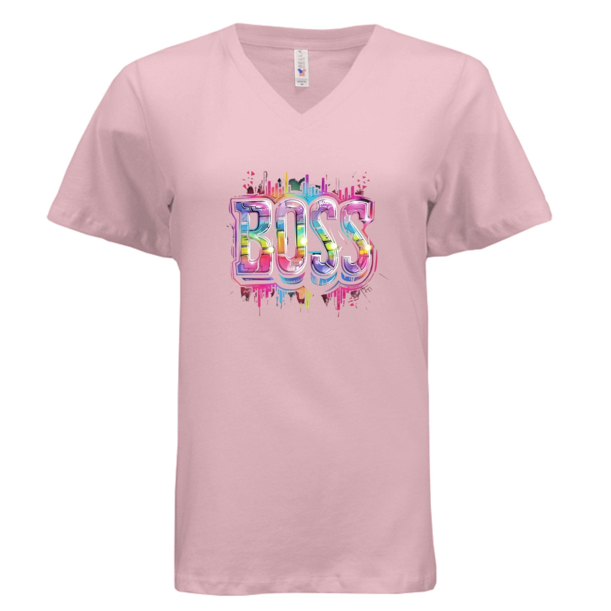 Boss 5 - Motion Tees
