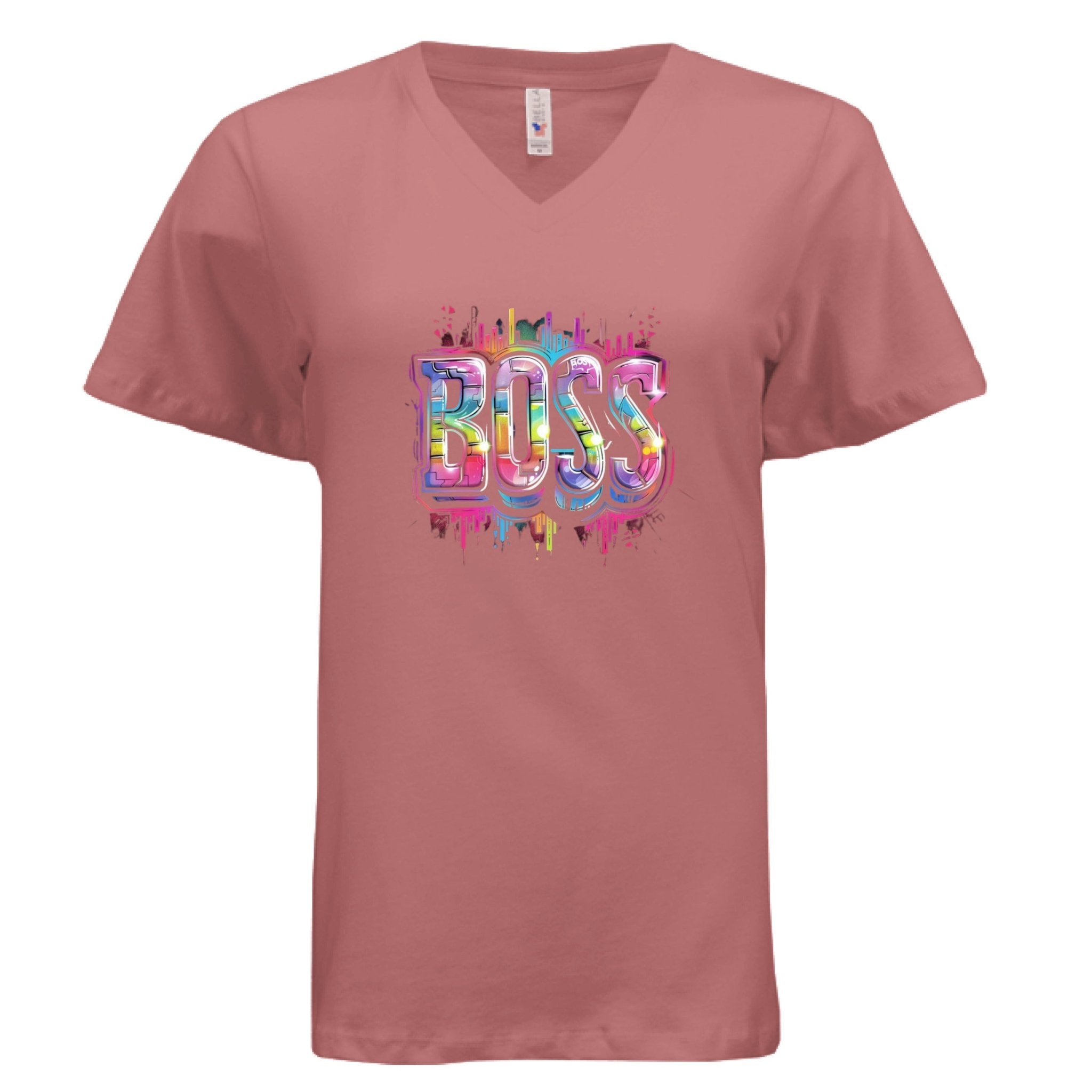 Boss 5 - Motion Tees