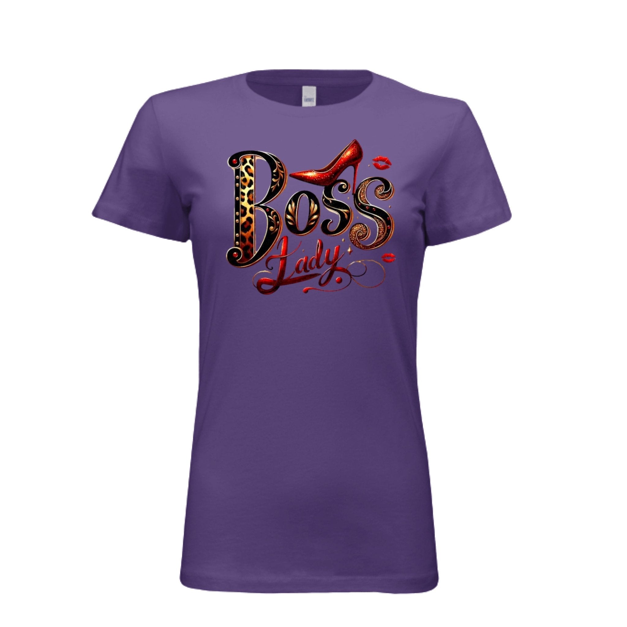 Boss Lady - Motion Tees