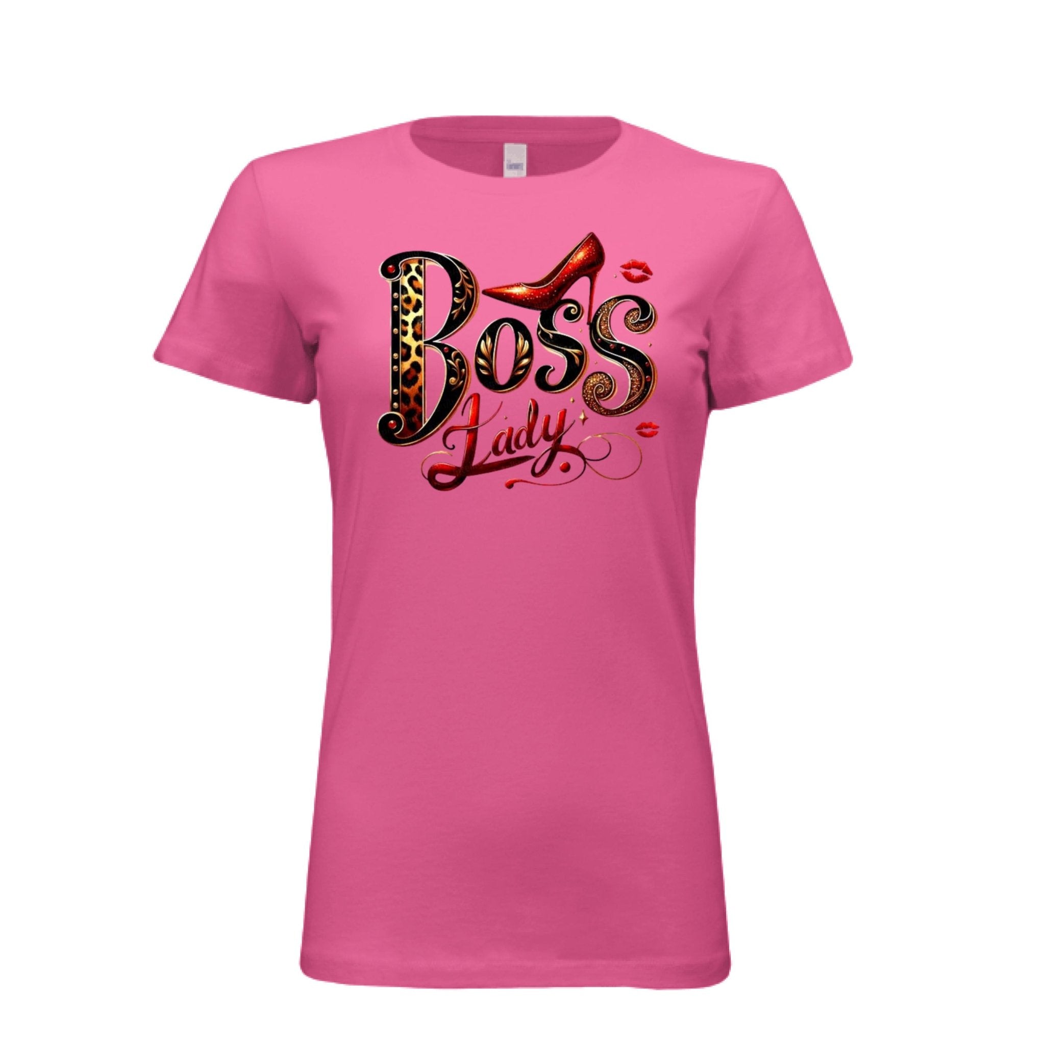 Boss Lady - Motion Tees