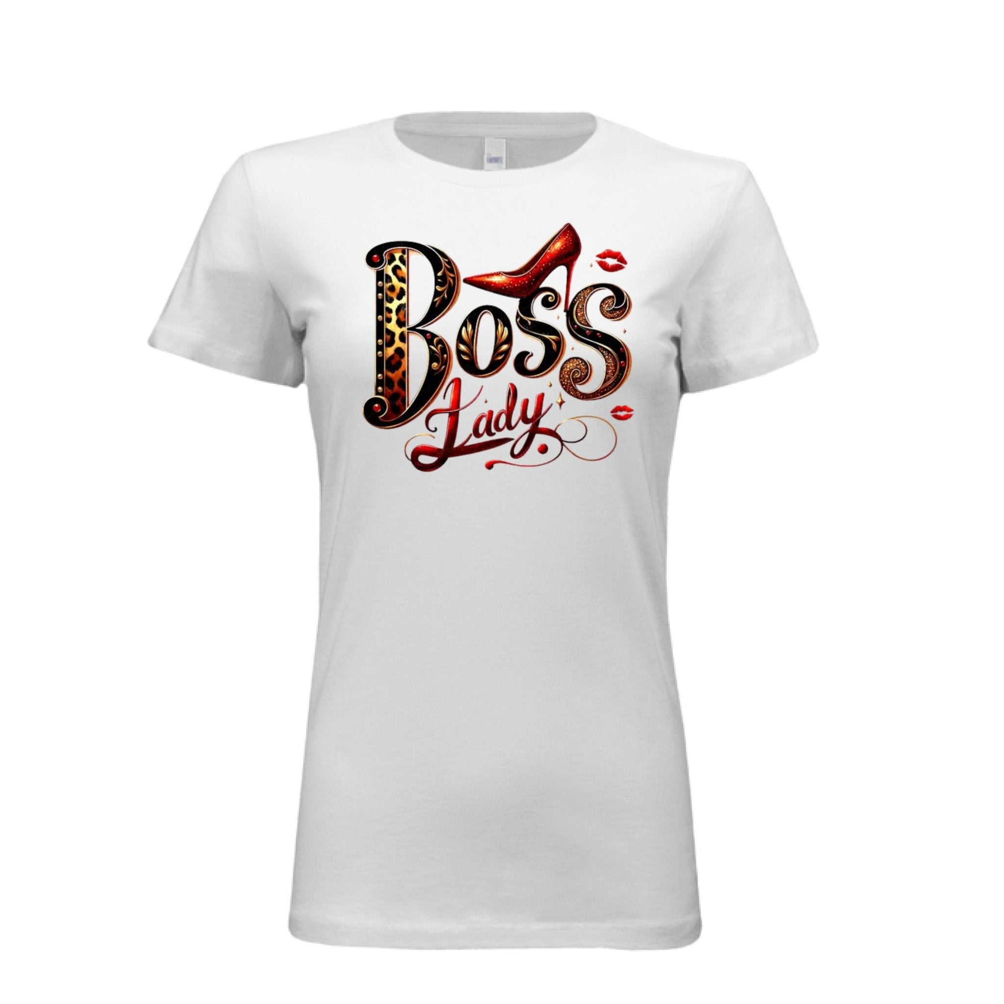 Boss Lady - Motion Tees