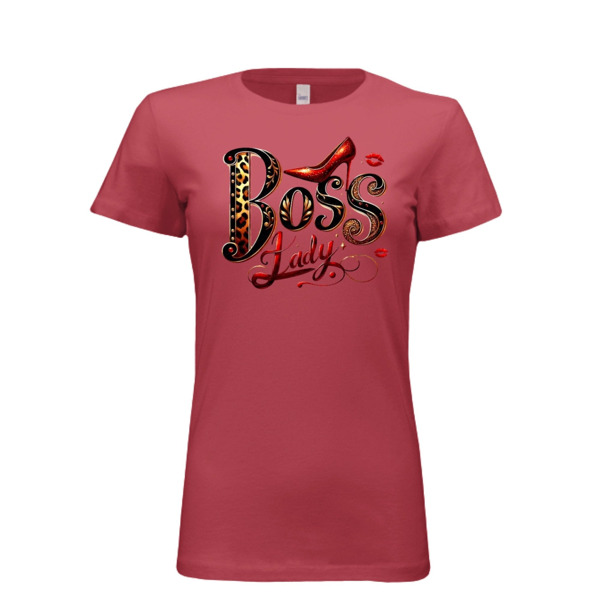 Boss Lady - Motion Tees
