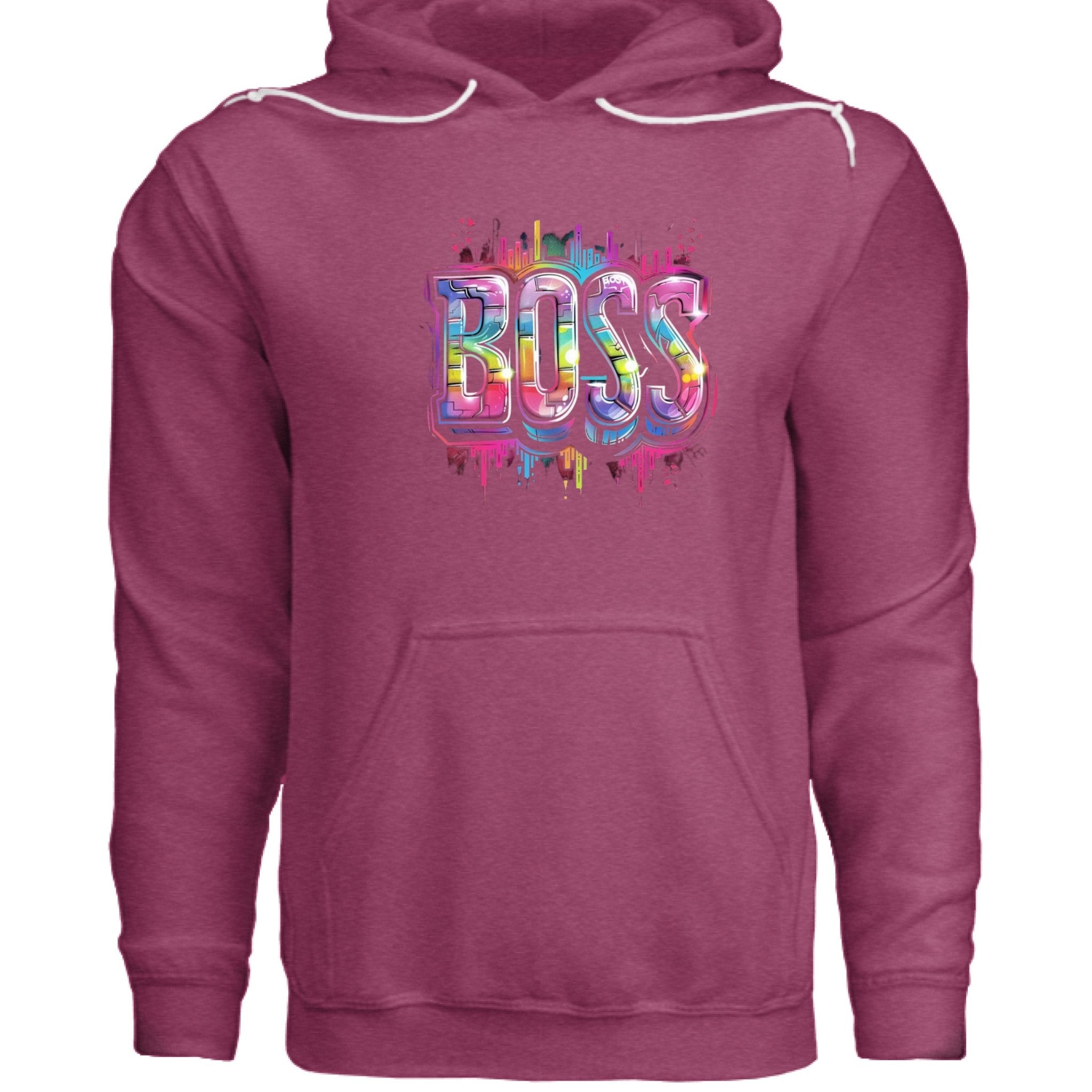 Boss Women Hoodie - Motion Tees