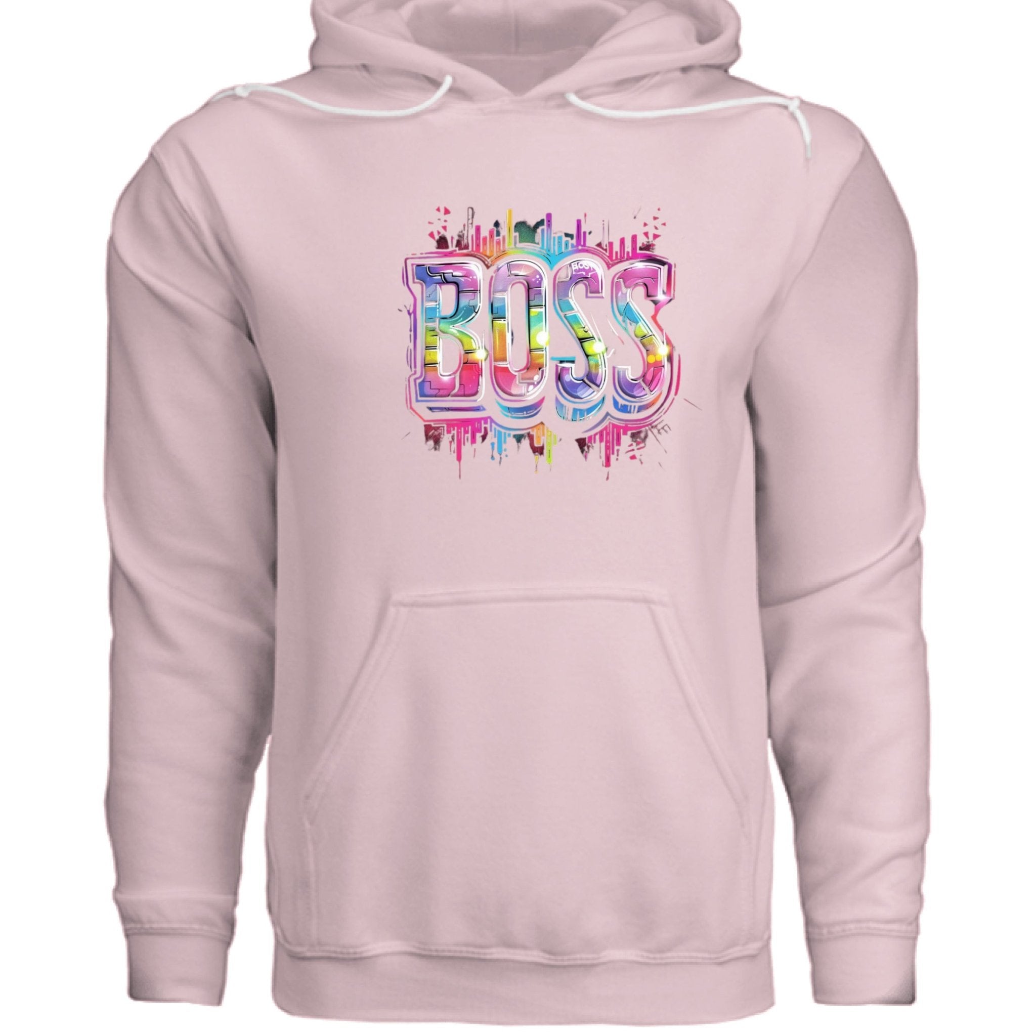 Boss Women Hoodie - Motion Tees