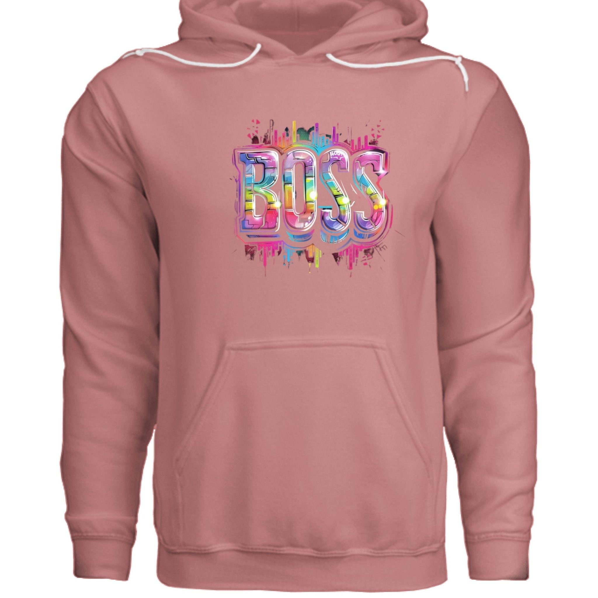 Boss Women Hoodie - Motion Tees
