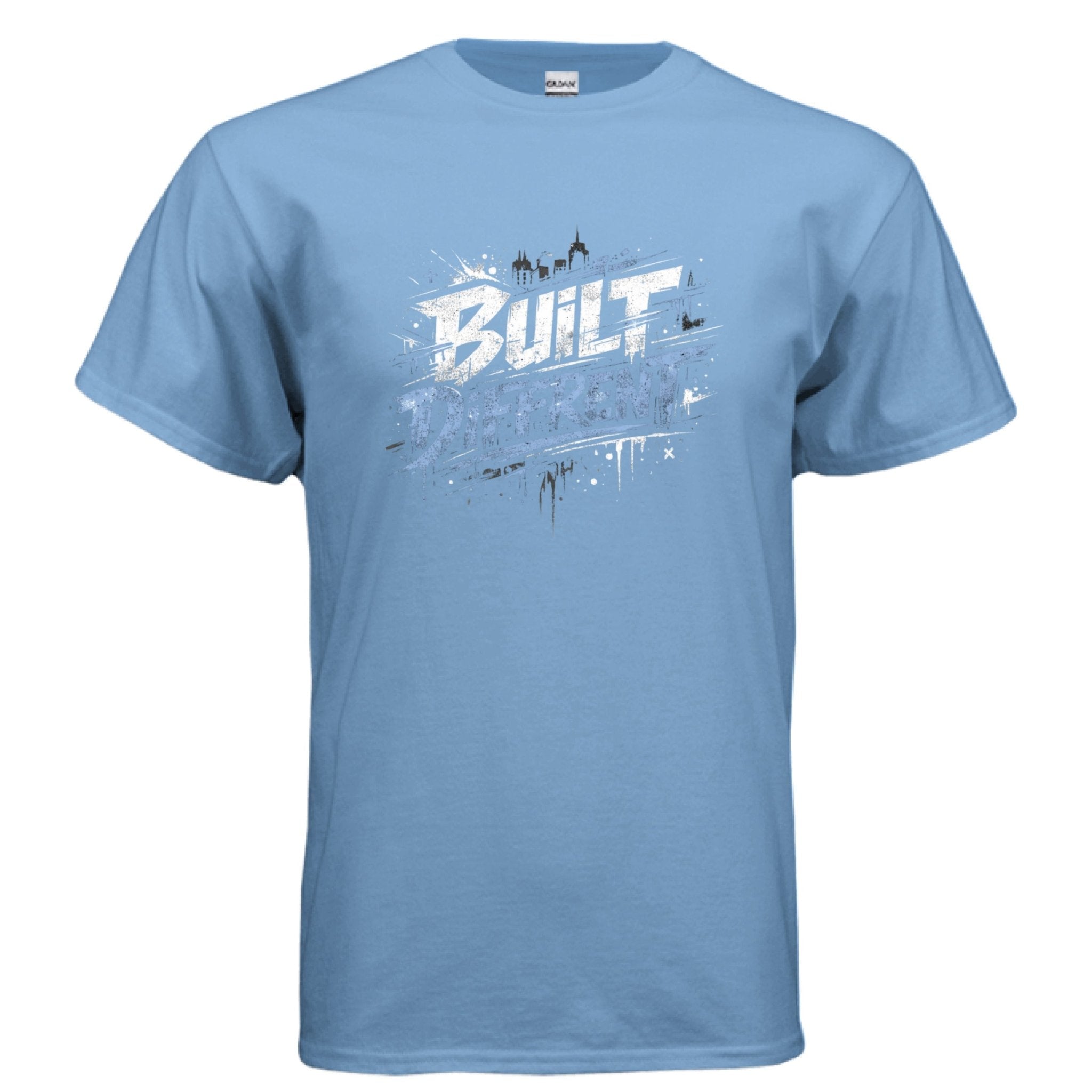 Built Different 2 - Motion Tees