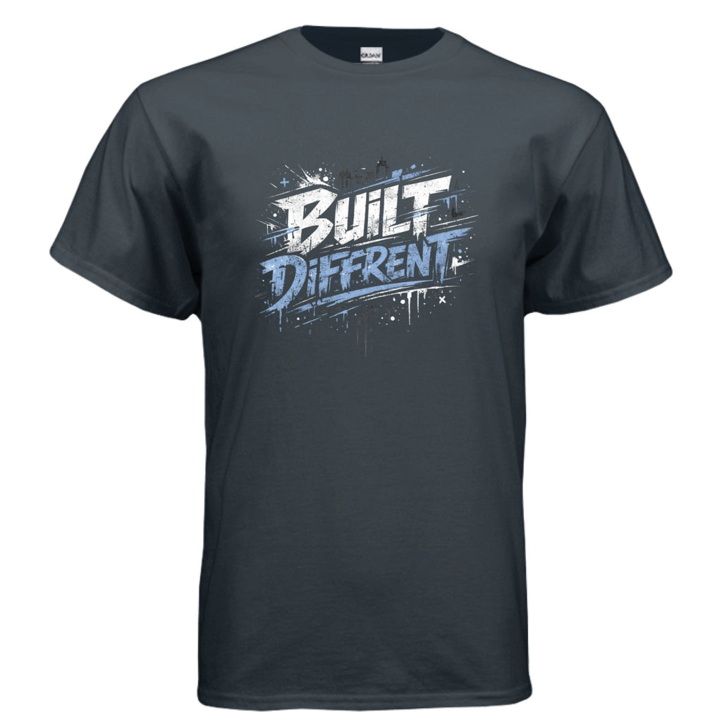 Built Different 2 - Motion Tees