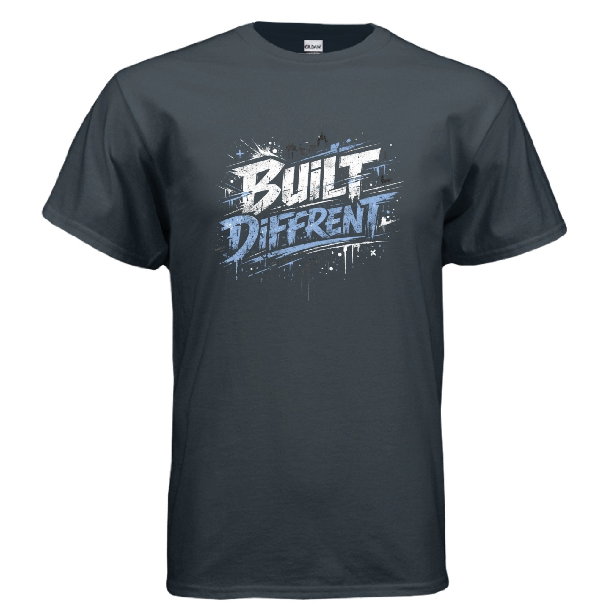 Built Different 2 - Motion Tees