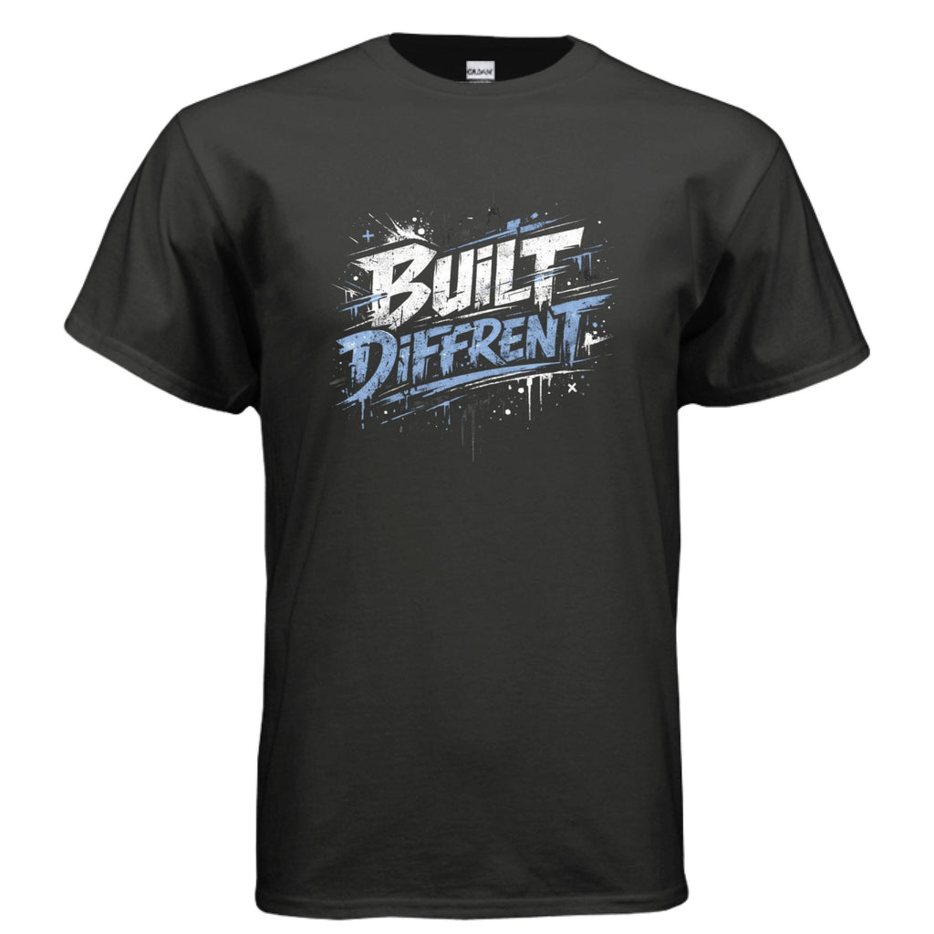 Built Different 2 - Motion Tees