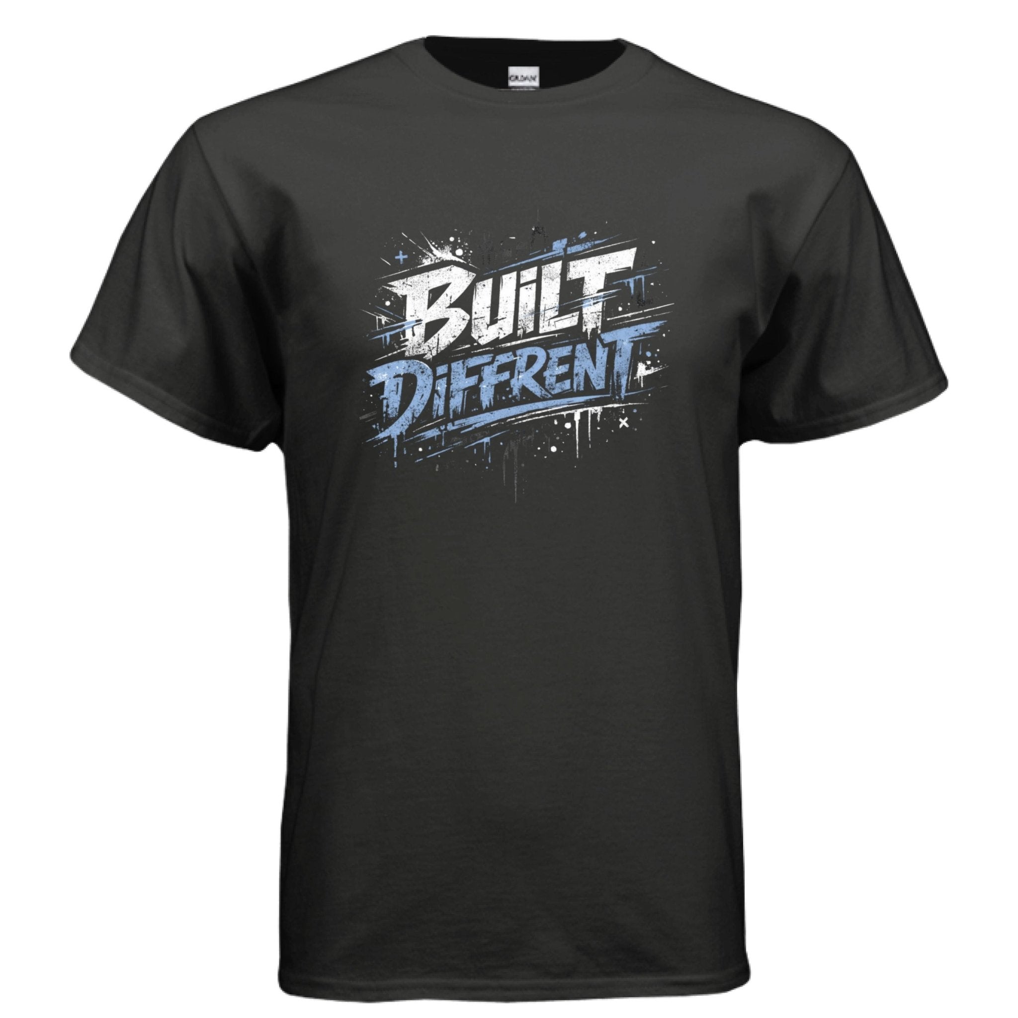 Built Different 2 - Motion Tees