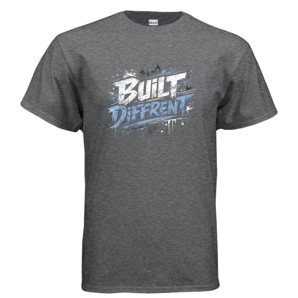 Built Different 2 - Motion Tees