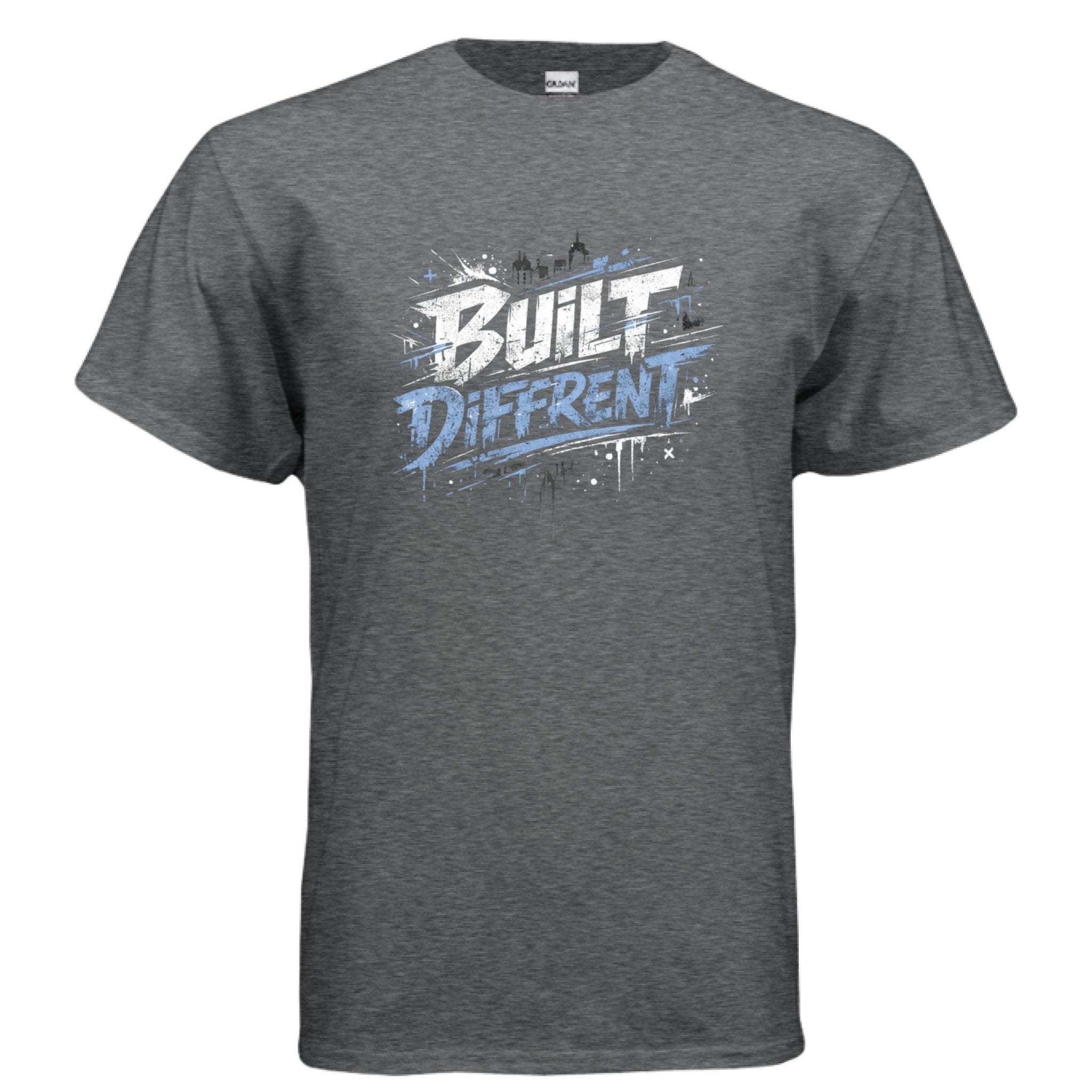Built Different 2 - Motion Tees