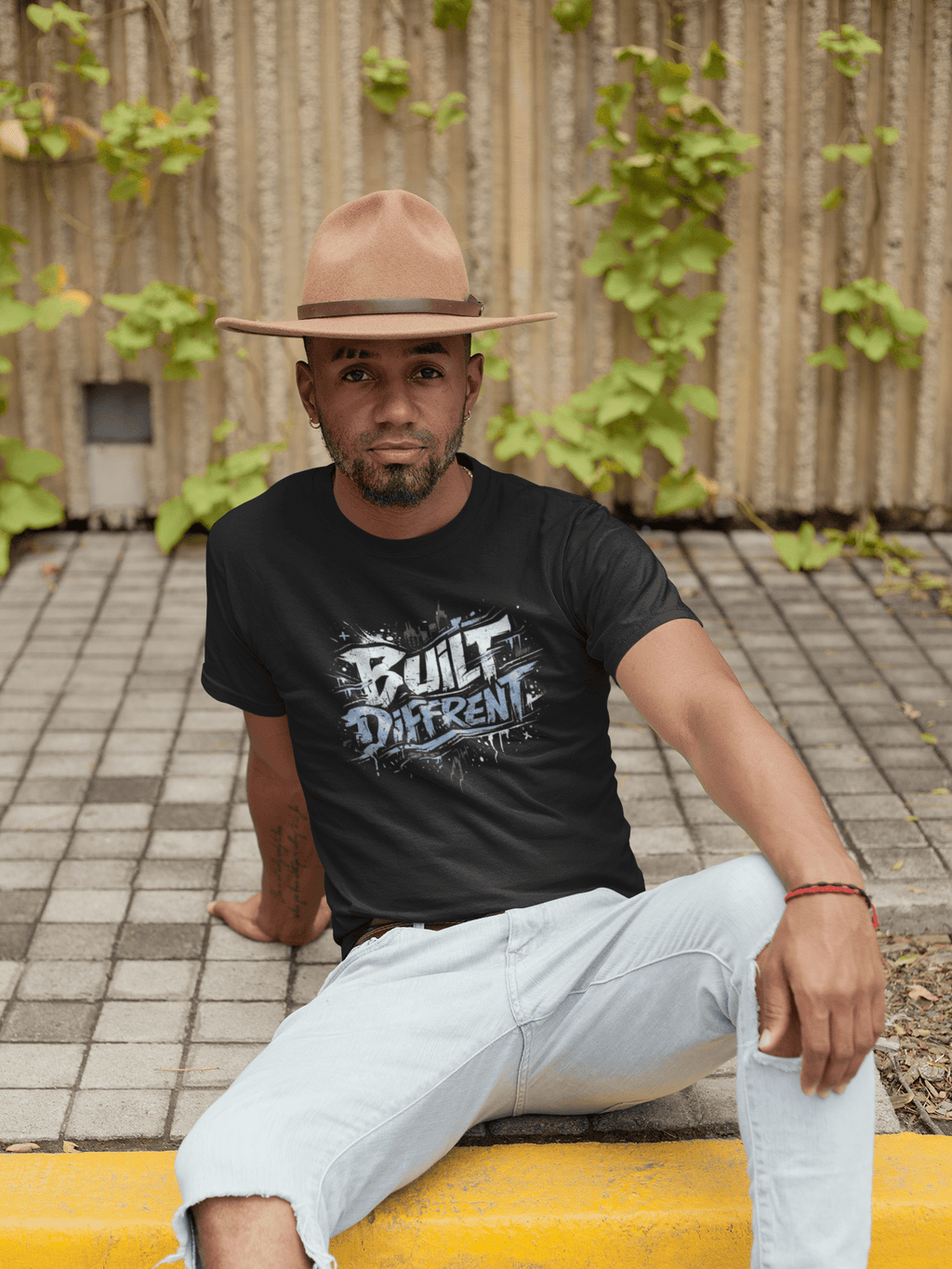 Built Different 2 - Motion Tees