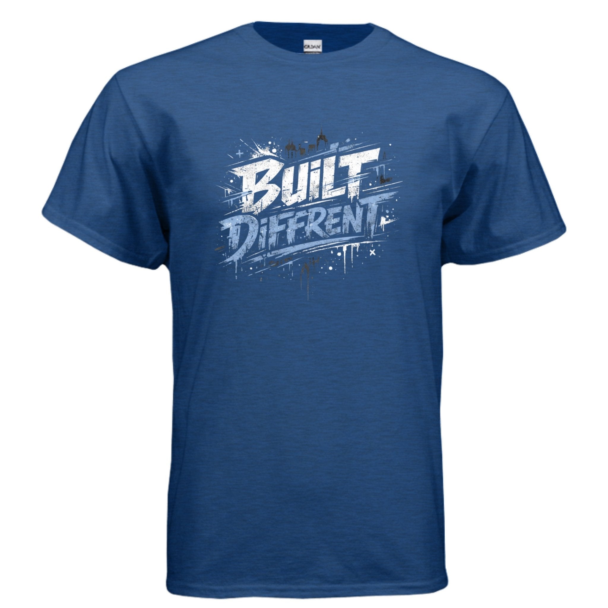Built Different 2 - Motion Tees